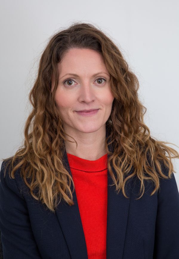 Dr Rebekah Eglinton